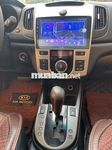 Kia Forte 2010 Nhập Hàn, Có Hỗ Trợ Trả Góp