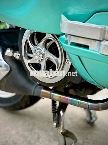 Vespa Sprint 2019 full kiểng Bstp đẹp 9 chủ