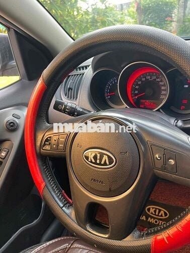 Kia Forte 2010 Nhập Hàn, Có Hỗ Trợ Trả Góp