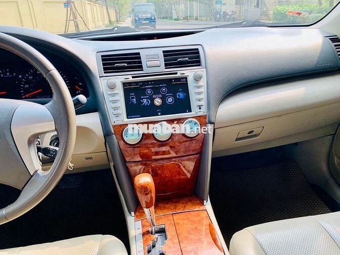 Toyota Camry LE 2007 Đen 102.000 km