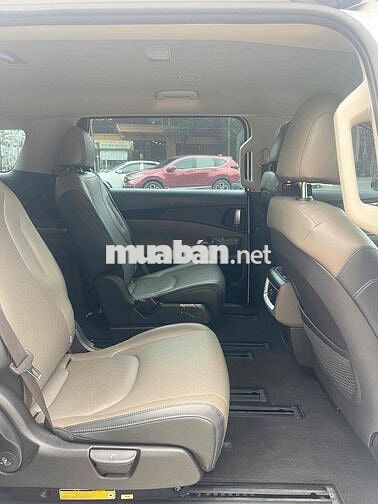 Kia Carnival 2025 Luxury Trắng