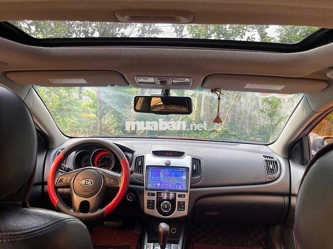 Kia Forte 2010 Nhập Hàn, Có Hỗ Trợ Trả Góp