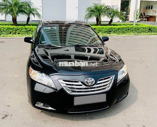 Toyota Camry LE 2007 Đen 102.000 km