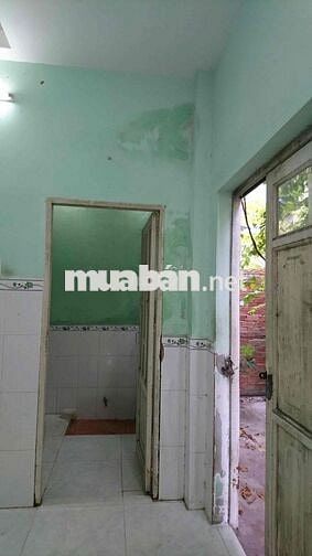 CHO THUÊ NHÀ RỘNG KDC HẺM NỘI BỘ XE TẢI GIÁ TL