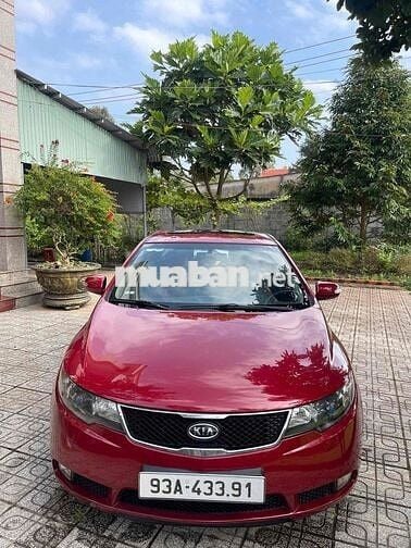 Kia Forte 2010 Nhập Hàn, Có Hỗ Trợ Trả Góp