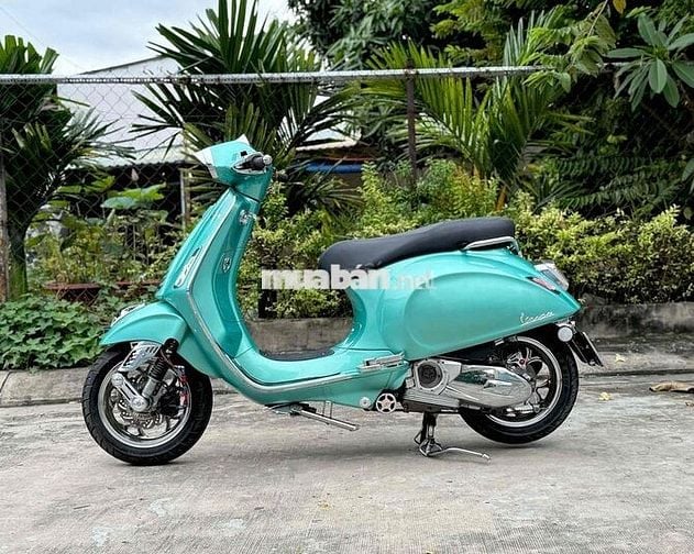 Vespa Sprint 2019 full kiểng Bstp đẹp 9 chủ