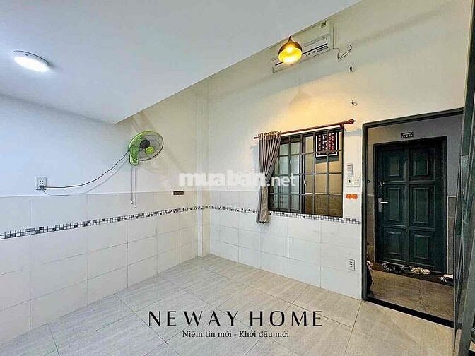 DUPLEX FULL NỘI THẤT - GÁC CAO - CỬA SỔ THOÁNG