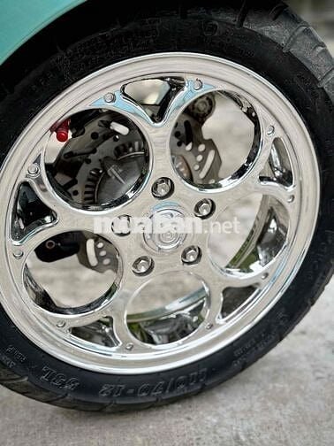 Vespa Sprint 2019 full kiểng Bstp đẹp 9 chủ