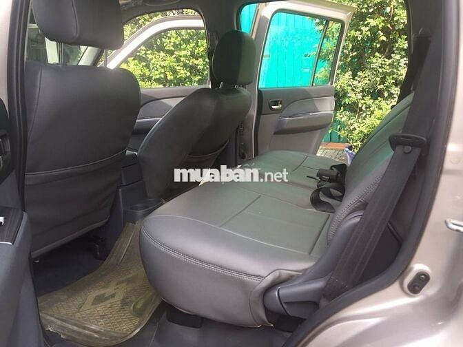 Ford Everest 2015 máy dầu số sàn