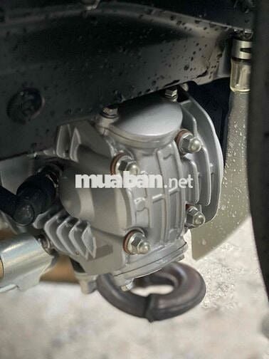 Suppercup 125 Màu xanh xi mang xe mới như hãng