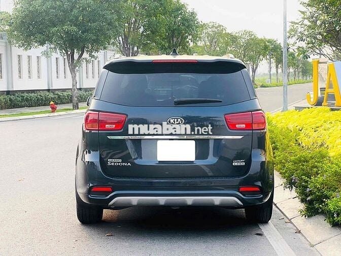 SEDONA FULL DẦU 2019