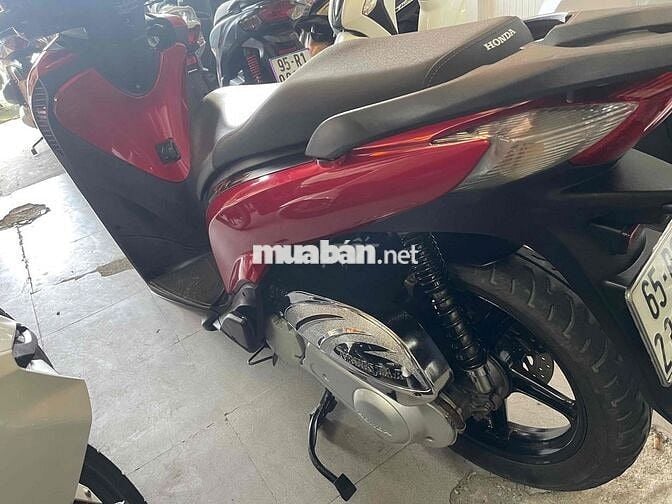 Honda SH Việt  lên ý xe zin chuẩn keng bs65