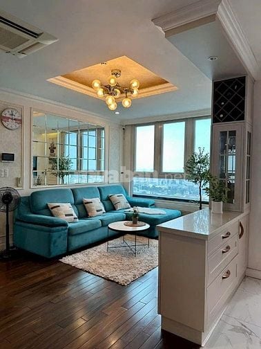 Bán Gấp Căn Hộ Cửu Long - 80m² - 2PN/2WC - Bình Thạnh - HCM