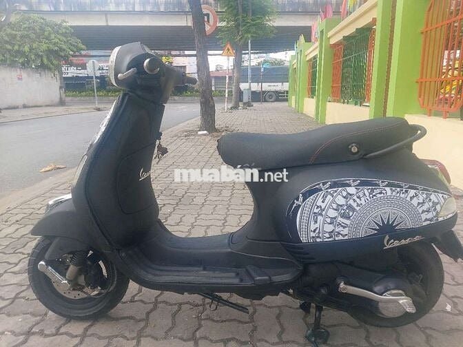 Vespa Lx125 xăng cơ xả rẻ