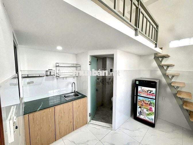 PHÒNG MỚI 100% Gần HUIT – Giá chỉ 2tr9/tháng – Giảm Sốc 500K!!