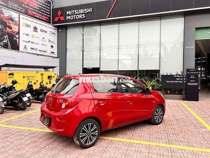 👉Mitsubishi Mirage 2017 - CVT