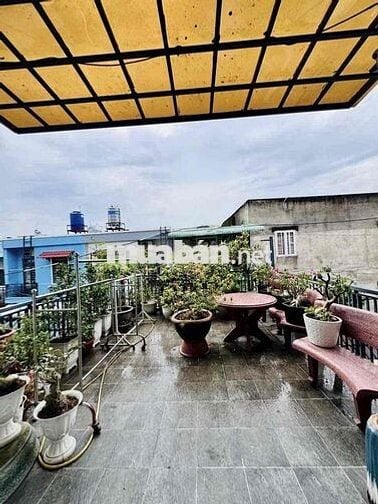 nhà 4PN _ HXH thông 8m _ Thạnh Lộc 19