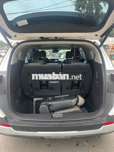 Kia Carnival 2025 Luxury Trắng