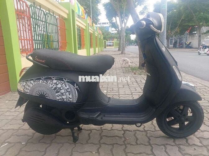 Vespa Lx125 xăng cơ xả rẻ