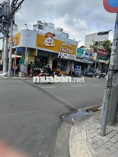 nhà bán đường số 14 m khu lâm văn bền vị trí đẹp dt 3,5 x20 trệt gác 3