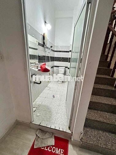 Cho thuê nhà 346/13/19 mã lò đúc 3,5 lầu nhà đẹp ở ngay