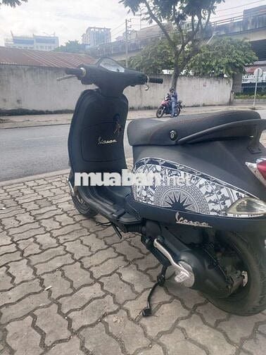 Vespa Lx125 xăng cơ xả rẻ