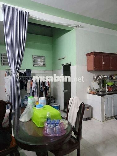 BÁN NHÀ 3 TẦNG DT 90M2 HẺM XE TẢI ĐƯỜNG HIỆP THÀNH 13