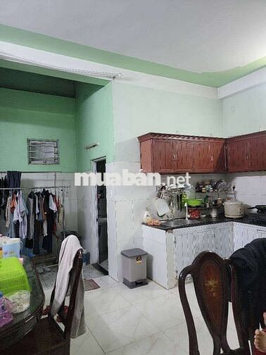 BÁN NHÀ 3 TẦNG DT 90M2 HẺM XE TẢI ĐƯỜNG HIỆP THÀNH 13