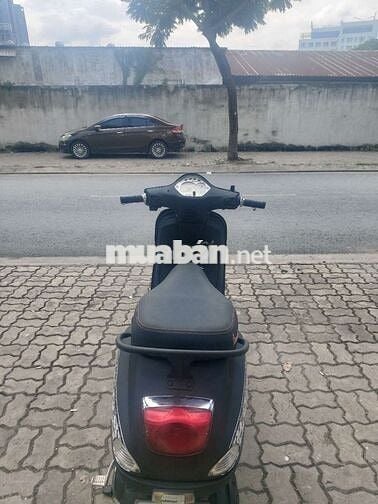 Vespa Lx125 xăng cơ xả rẻ