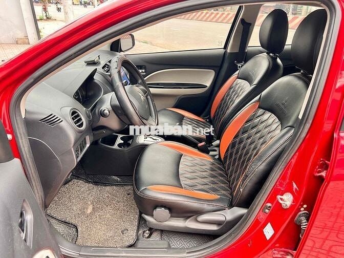 👉Mitsubishi Mirage 2017 - CVT