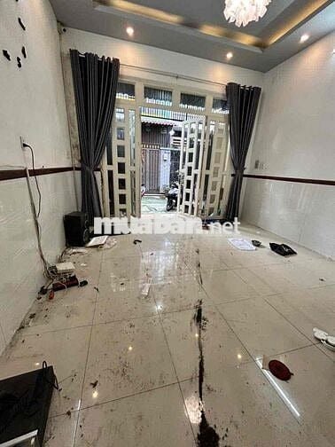 Cho thuê nhà 346/13/19 mã lò đúc 3,5 lầu nhà đẹp ở ngay