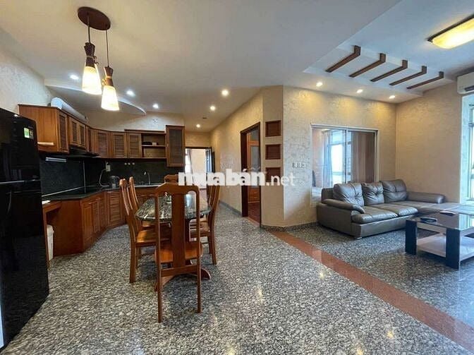 Cho thuê căn hộ Sky Garden. 90m2. 2PN. Phú Mỹ Hưng. Q7