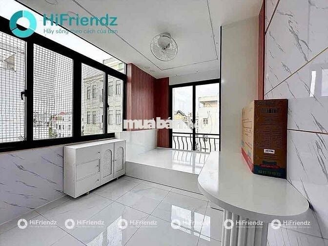 THỊ NGHÈ - 50M2- 4 TẦNG- XÔ VIẾT NGHỆ TĨNH- BÌNH THẠNH- NHỈNH 5 TỶ