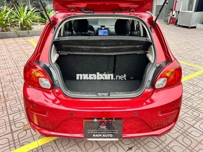 👉Mitsubishi Mirage 2017 - CVT