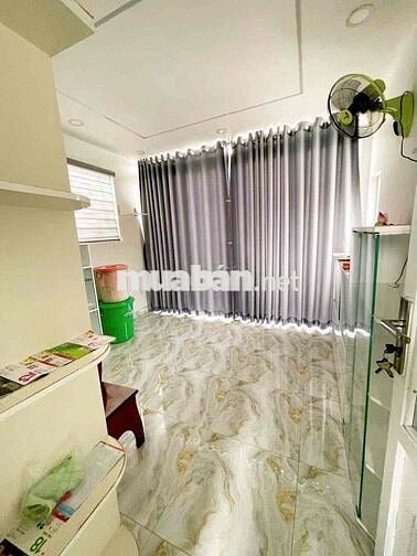 HH70tr // Bán nhà đẹp 4 tầng đường Phan Văn Trị giá tốt