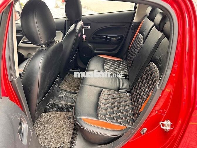 👉Mitsubishi Mirage 2017 - CVT