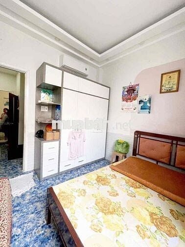 HH70tr // Bán nhà đẹp 4 tầng đường Phan Văn Trị giá tốt