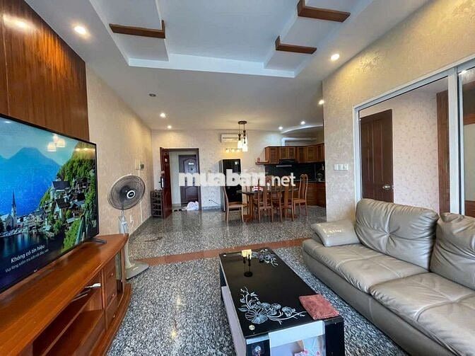 Cho thuê căn hộ Sky Garden. 90m2. 2PN. Phú Mỹ Hưng. Q7