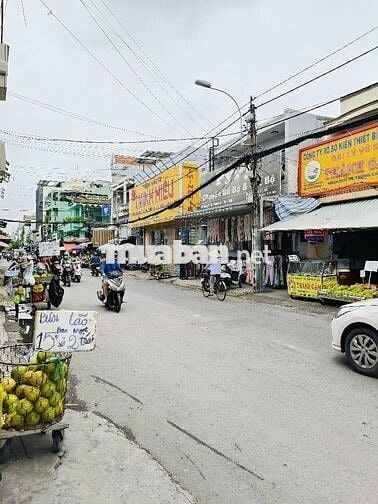 Nhà 3 Tầng MT hẻm chợ Tân Quy,  Đường 15 Tân Hưng Q7, 5,5 Tỷ (TL)