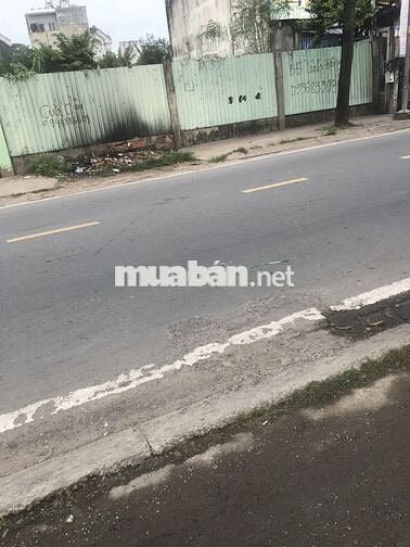 Cần bán thửa đất, 10 m mặt tiền: 23b, Đ Linh Đông, P. Hiệp Bình, HCM