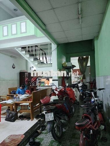 BÁN NHÀ 3 TẦNG DT 90M2 HẺM XE TẢI ĐƯỜNG HIỆP THÀNH 13