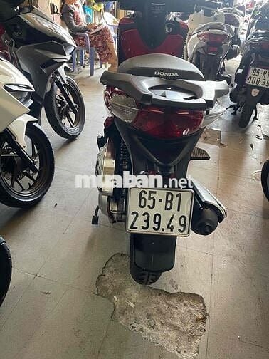 Honda SH Việt  lên ý xe zin chuẩn keng bs65