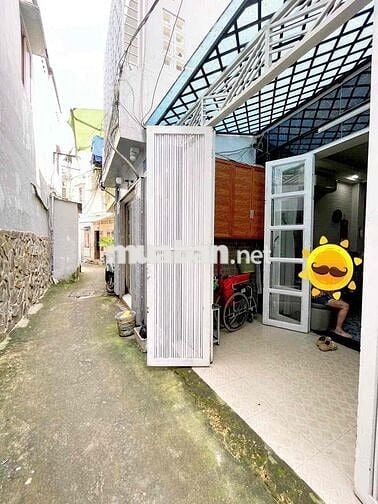 HH70tr // Bán nhà đẹp 4 tầng đường Phan Văn Trị giá tốt