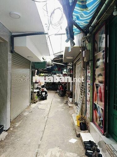 Nhà 3 Tầng MT hẻm chợ Tân Quy,  Đường 15 Tân Hưng Q7, 5,5 Tỷ (TL)