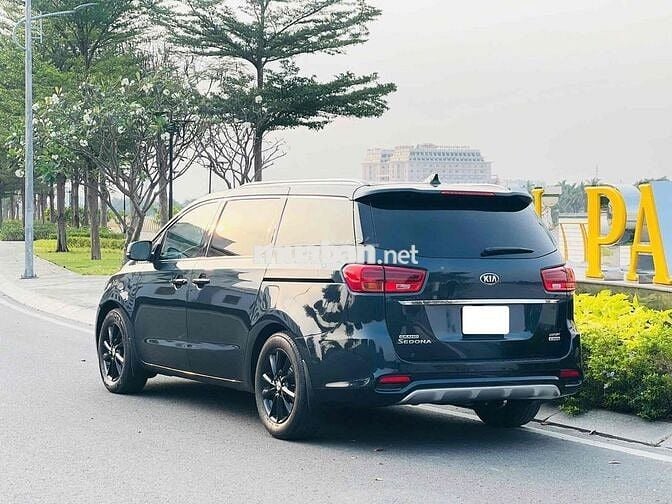 SEDONA FULL DẦU 2019