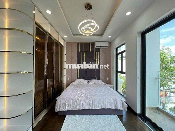 Đường số - HQV - Gần Lácasa - Full Nội Thất mới