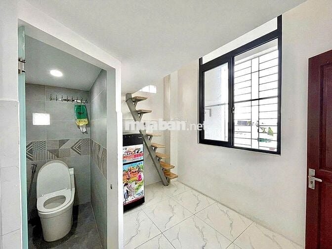 PHÒNG MỚI 100% Gần HUIT – Giá chỉ 2tr9/tháng – Giảm Sốc 500K!!