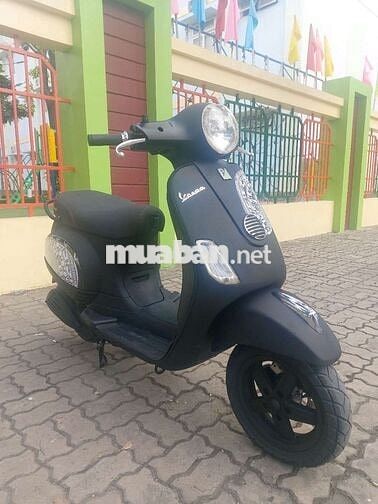 Vespa Lx125 xăng cơ xả rẻ