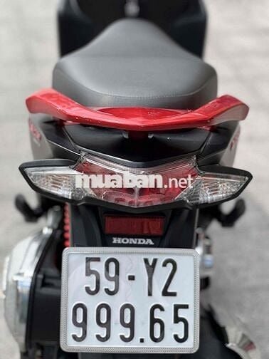 Honda Vision 2017 Đen 16000 km