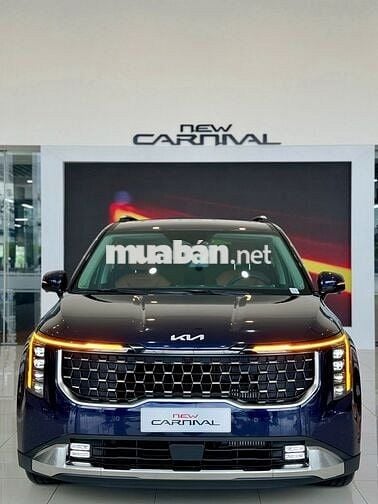 Kia Carnival 2025 Ưu Đãi Lên Đến 110 Triệu Tháng11